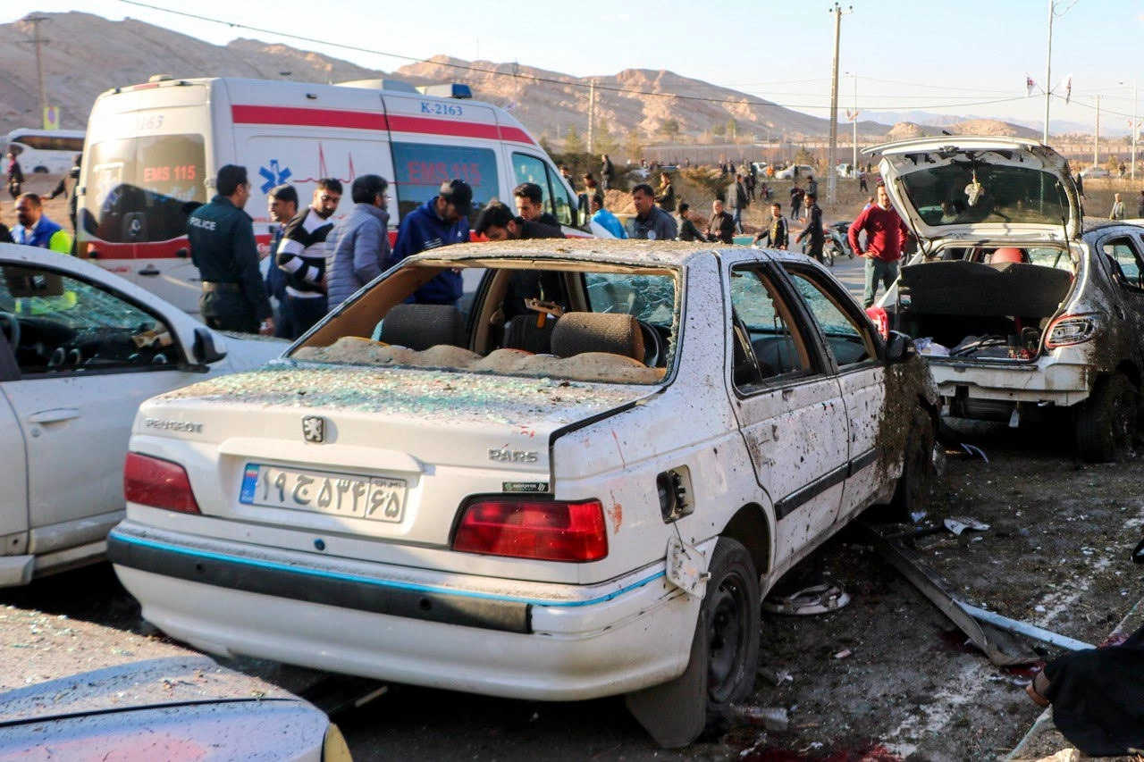 İran'da ulusal yas ilan edildi haberinin görseli