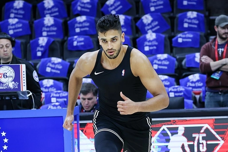 Ömer Faruk Yurtseven: En büyük amaçlarımdan biri MVP olabilecek seviyeye gelmek