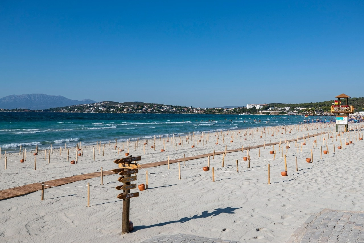 Turizmde İzmir’in yükseliş dönemi