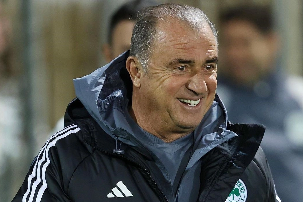 Fatih Terim ilk maçından galibiyetle ayrıldı haberinin görseli