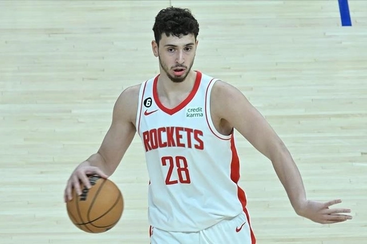 Houston Rockets, sahasında Brooklyn Nets'i  devirdi