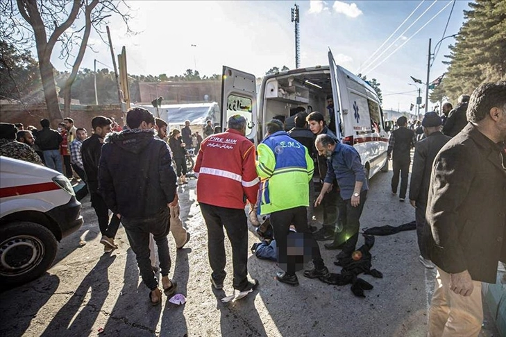 İran’daki saldırıyı DAEŞ üstlendi