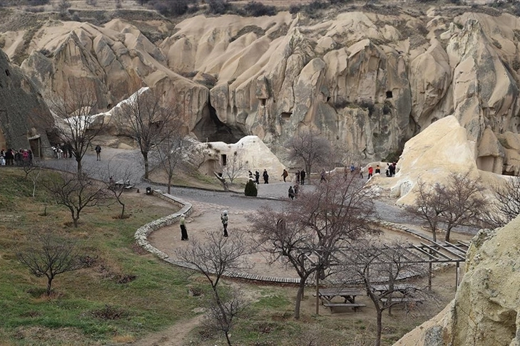 Kapadokya için rekor yılı