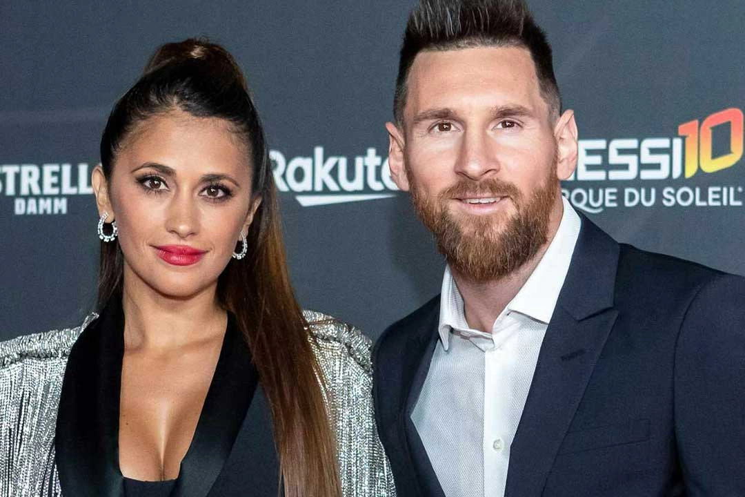 Antonella Roccuzzo kimdir? Antonella Roccuzzo'nun kaç çocuğu var?