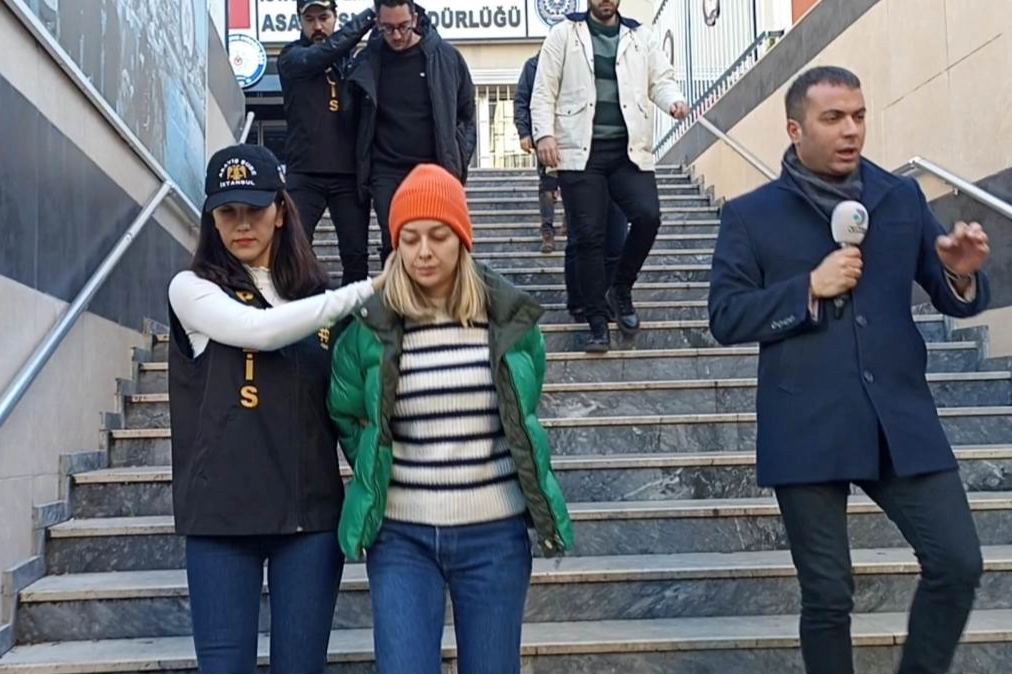 Sosyal medya fenomeni Kıvanç ve Beril Talu çifti tutuklandı