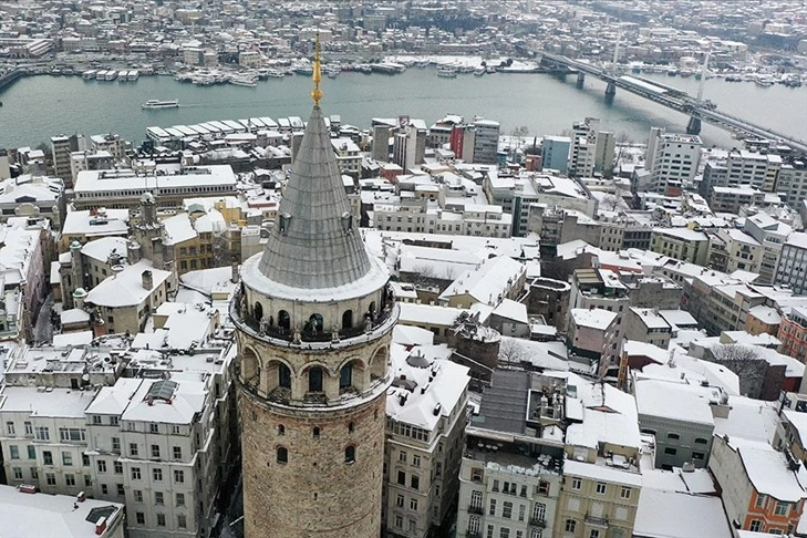 Kutup soğukları geliyor! İstanbul'da kar yağışı bekleniyor