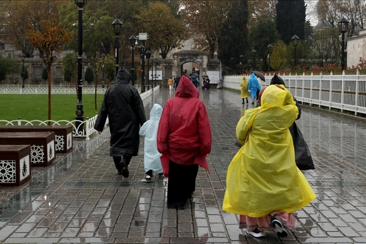 Meteoroloji tarih verdi, uyardı! Soğuk ve yağışlı hava geliyor