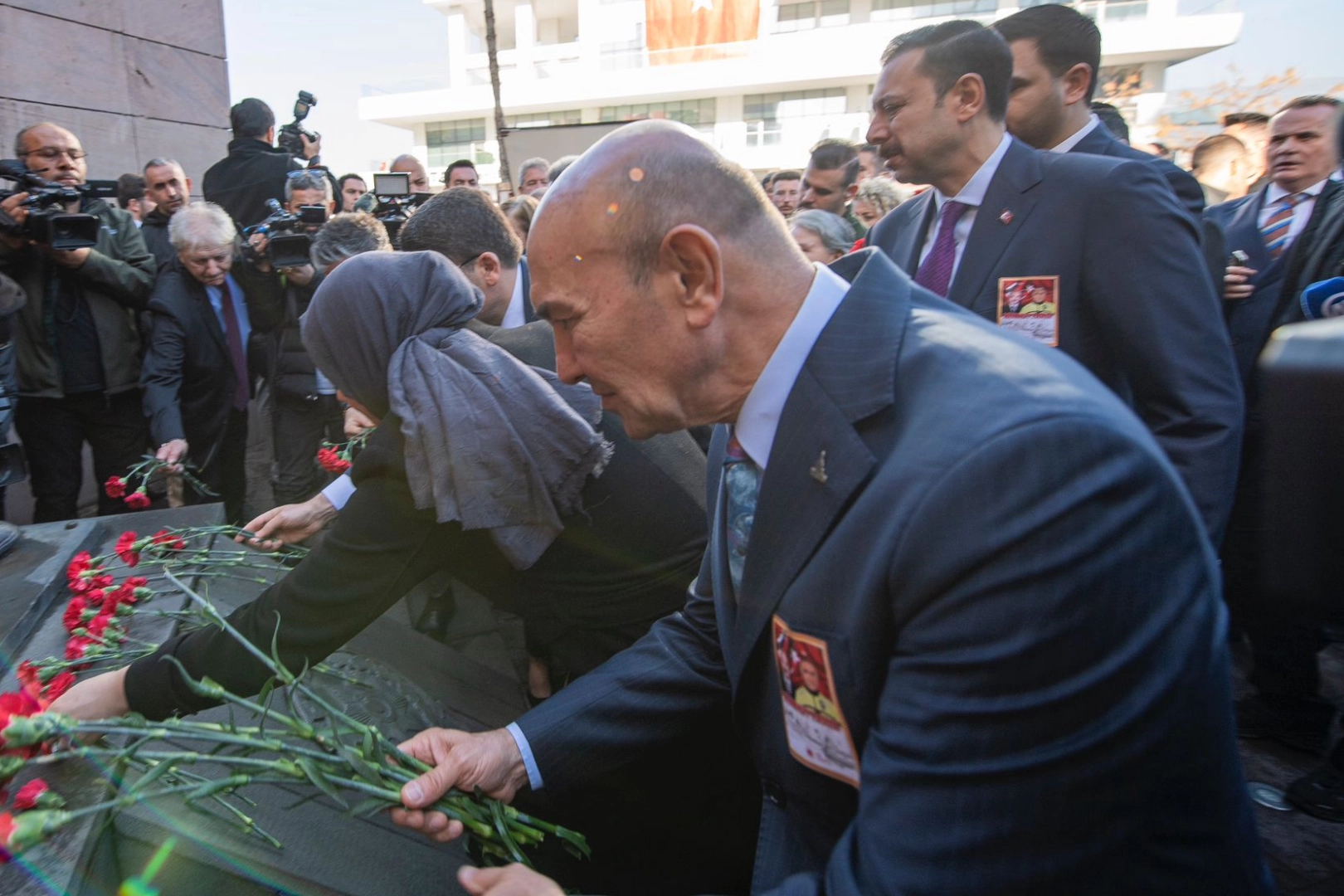 Tunç Soyer: Fethi Sekin Türkiye Cumhuriyeti’nin onurudur