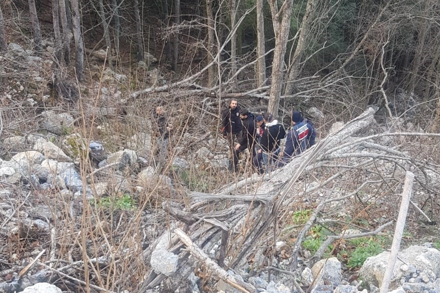 Müge Anlı'da aranıyordu, cesedi bulundu