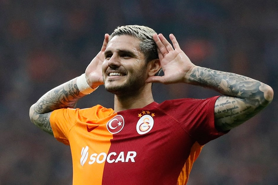 Binlerce taraftarın hep bir ağızdan Aşkın Olayım tezahüratları yaptığı Mauro Icardi kimdir?