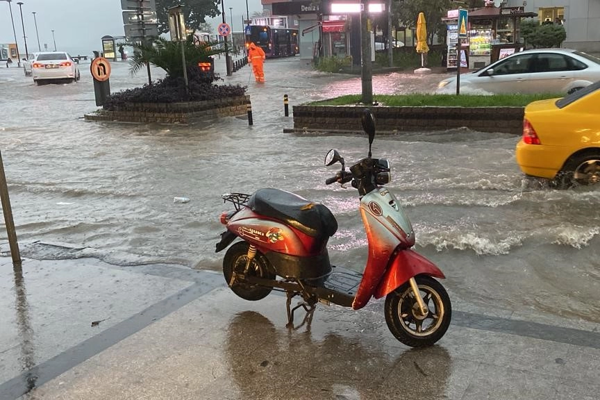 Çanakkale Valiliğinden motokurye kararı