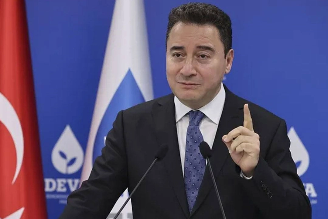 Deva Partisi Başkanı Ali Babacan kimdir? Ali Babacan kaç yaşında nereli?