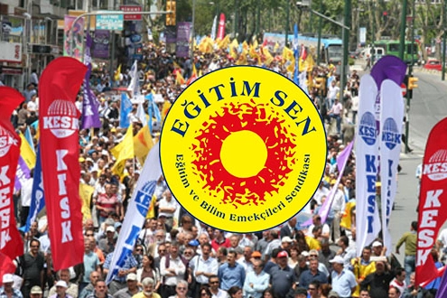 Eğitim-İş’ten işkence tepkisi: Faillerin yargı önünde hesap vermelerini istiyoruz!