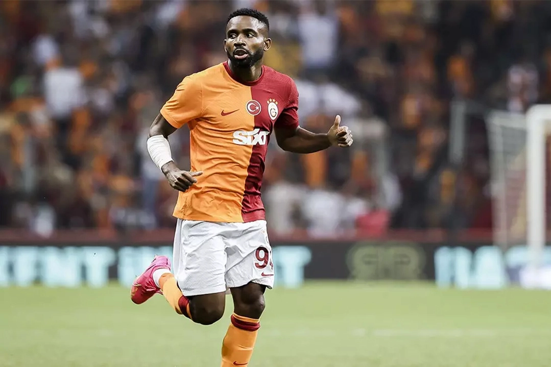 Galatasaray’ın başarılı futbolcusu Cédric Bakambu kimdir? haberinin görseli