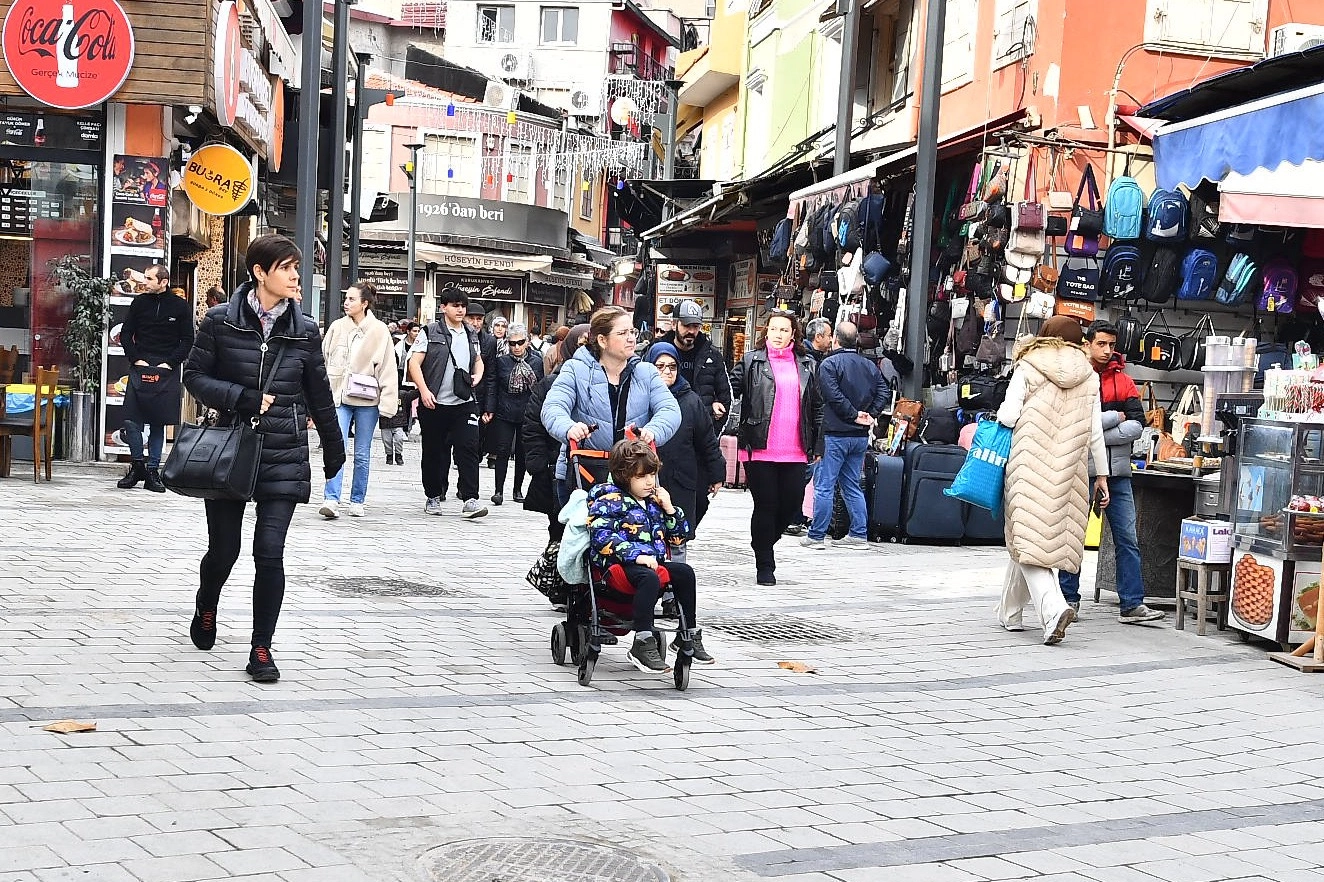 Kemeraltı’nda kaybolan çocuklar için örnek iş birliği