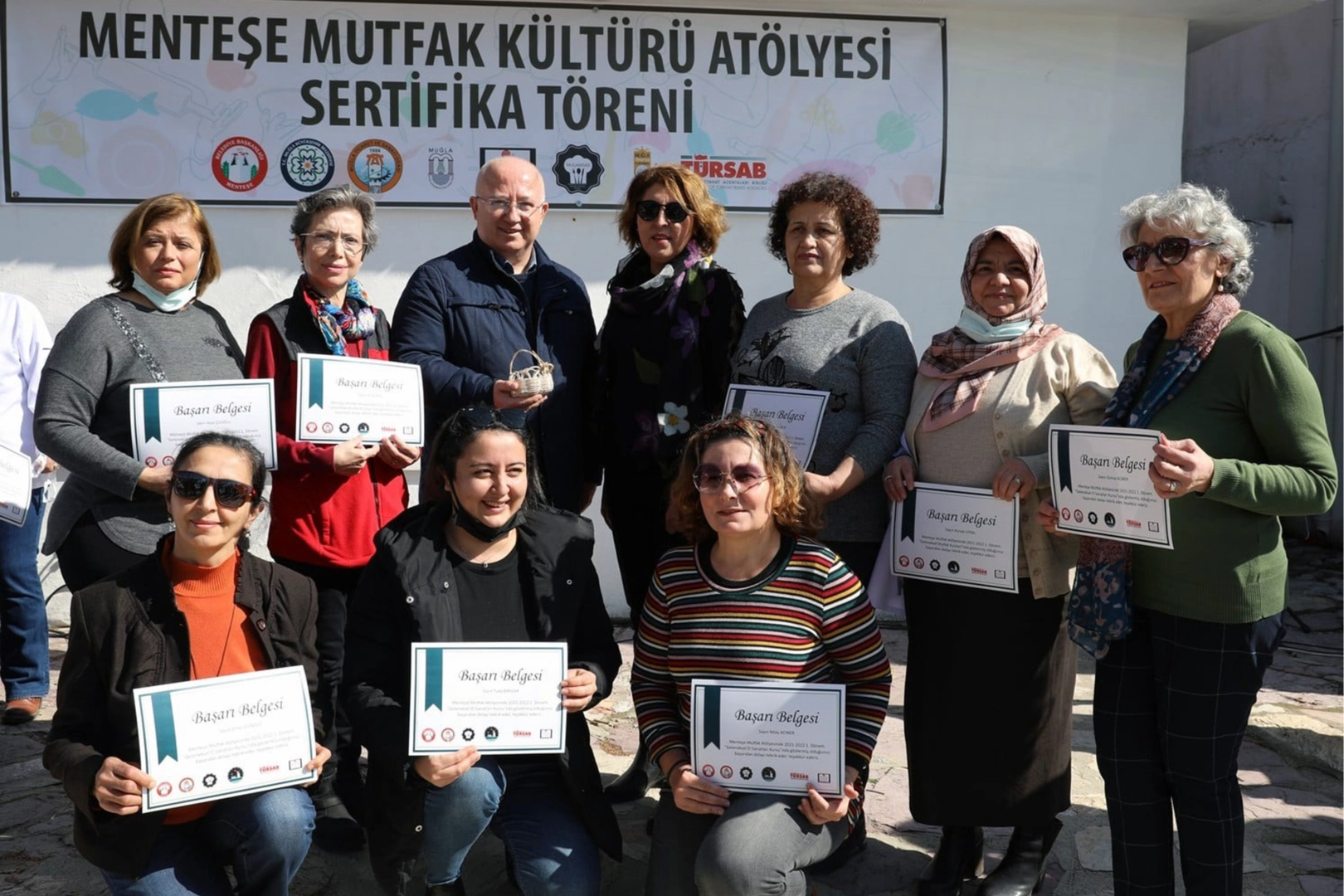 Menteşe Mutfak Atölyesi’nde bin 640 kişiye eğitim verildi