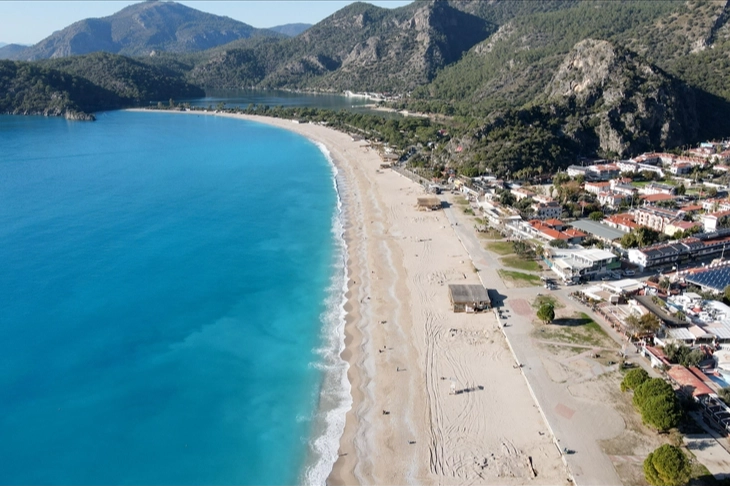 Muğla yabancı turist sayısında milyonları aştı