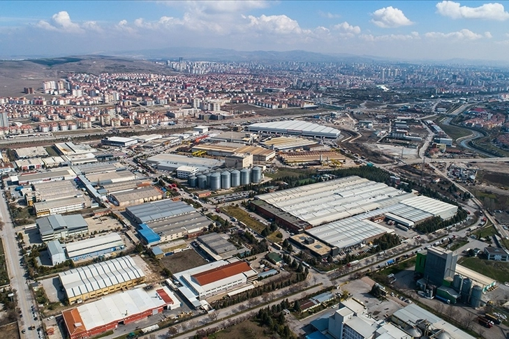 Ankara'nın ihracatı 2023'te 12,3 milyar dolara ulaştı haberinin görseli