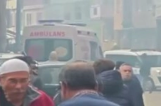 Bursa'da mahalleli sokağa döküldü haberinin görseli