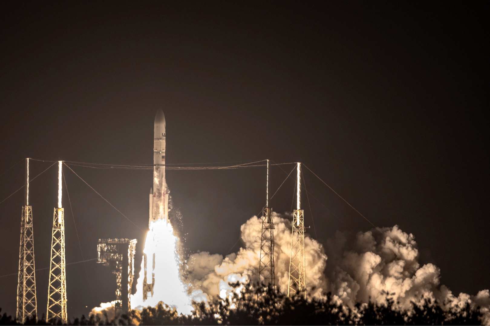 NASA’nın Ay’a gönderdiği Peregrine uzay aracında sorun