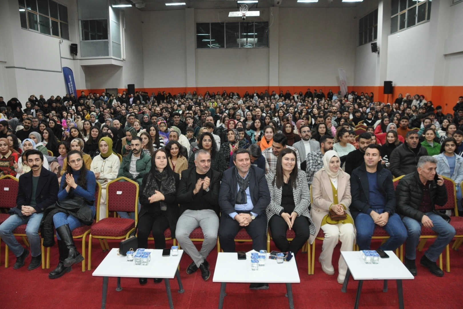 Bulanık'ta Türk Halk Müziği konseri düzenlendi