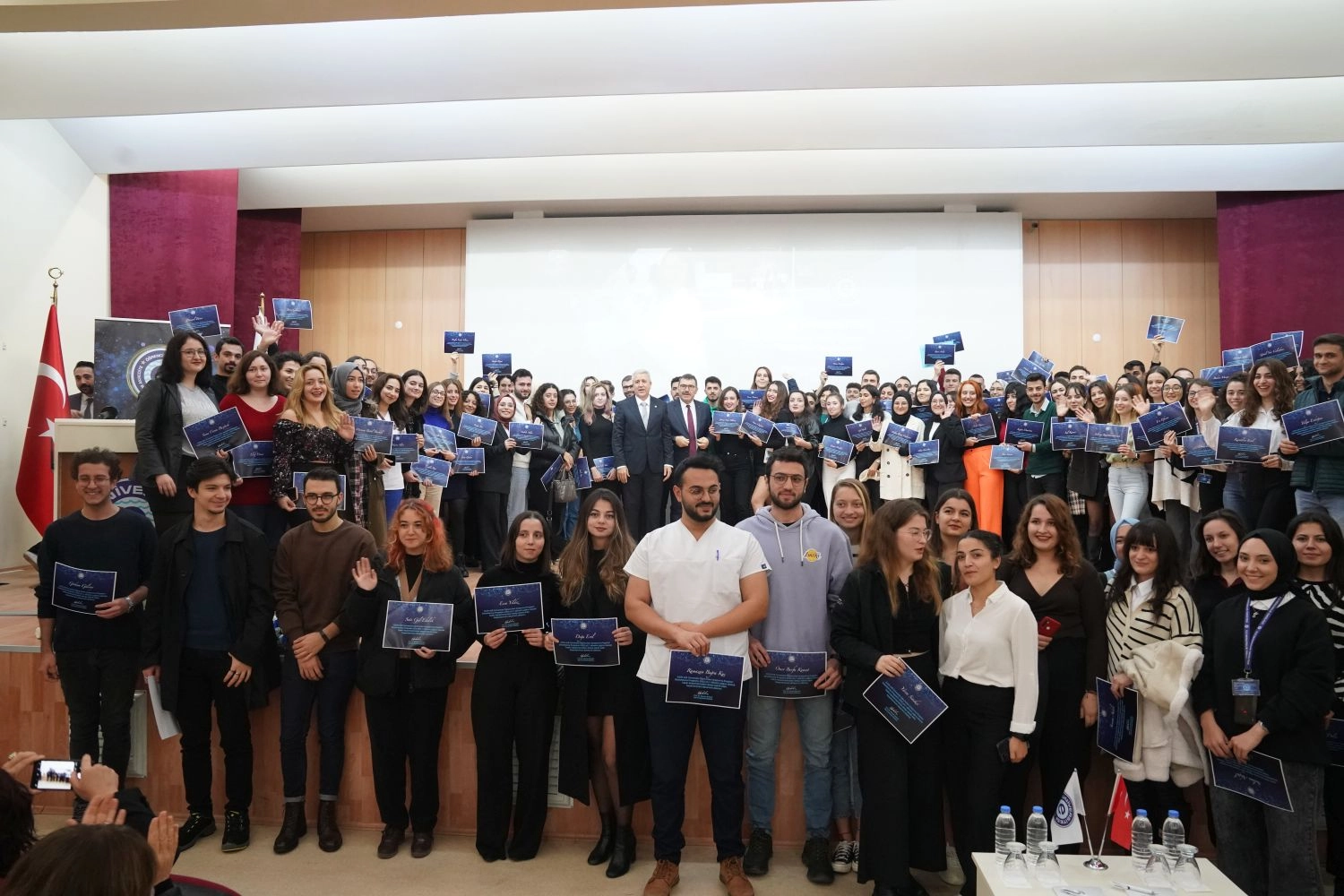 Ege Üniversitesi katıldığı projelerle birinci oldu