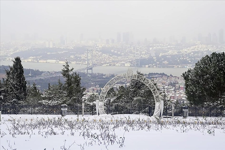 İstanbul'da ne zaman kar yağacak?