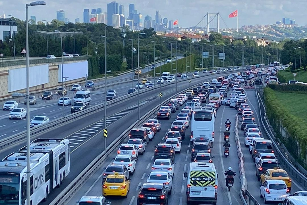 İstanbul’da ulaşım ücretlerine zam