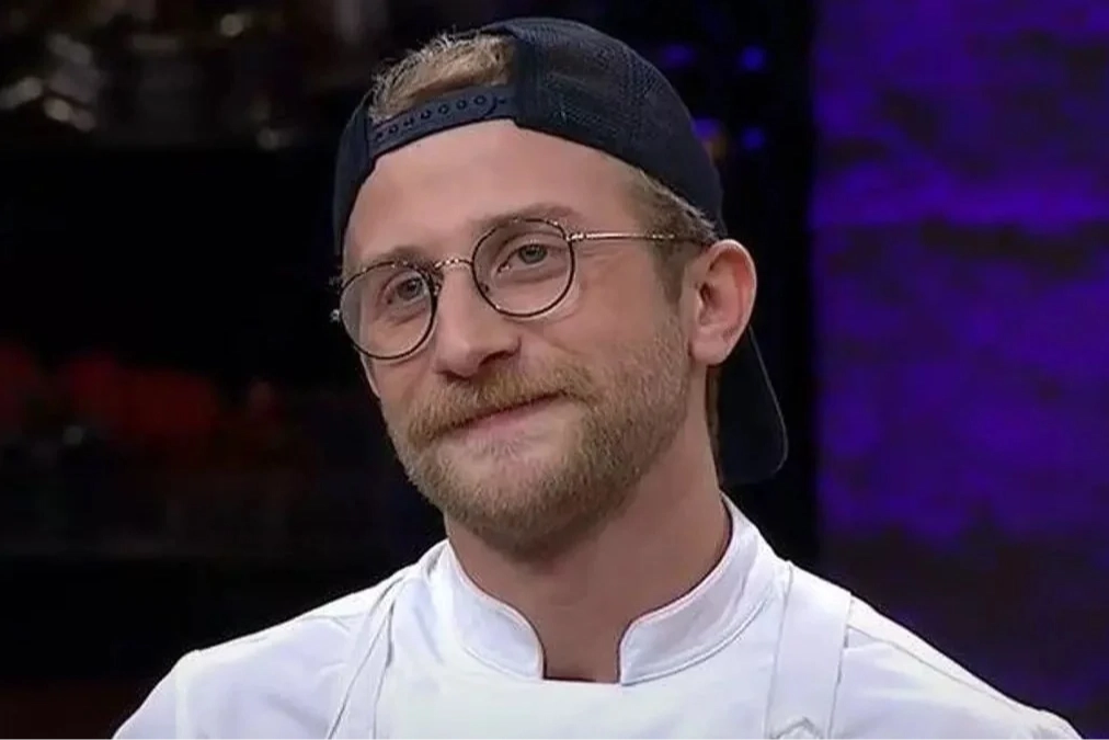 Masterchef All Star'da Tahsin bayıldı haberinin görseli