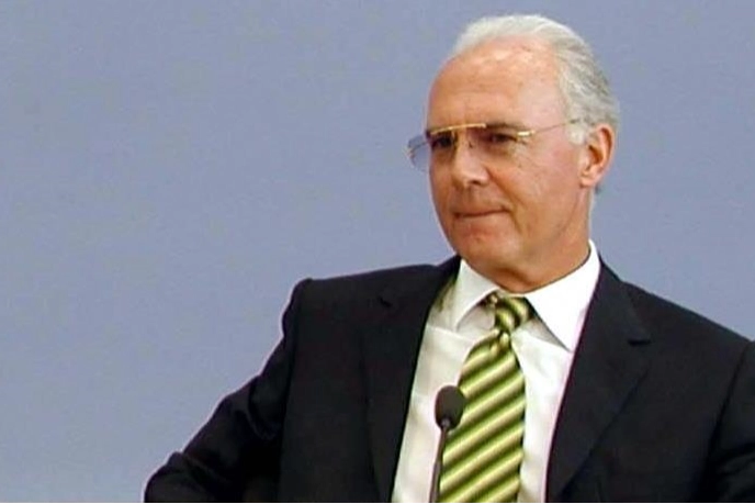 Alman futbol efsanesi Beckenbauer hayatını kaybetti