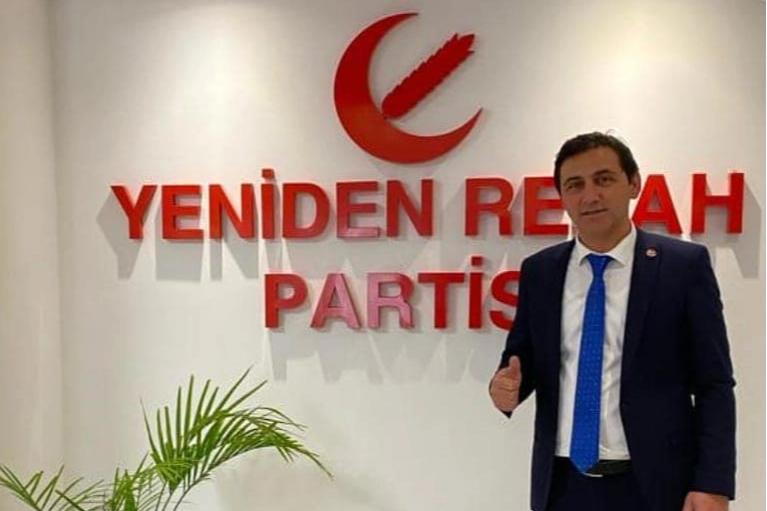 Yeniden Refah Partisinin Selendi Belediye Başkan Adayı belli oldu