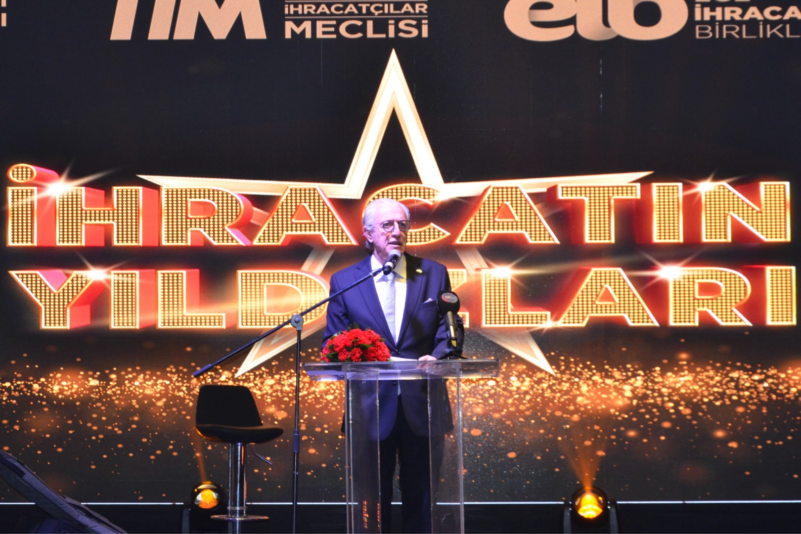 Eskinazi: İhracatta toparlanma yılı 2024’ün üçüncü çeyreği