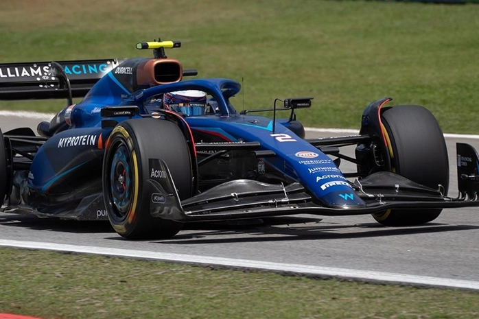 Williams, Mercedes'in güç ünitelerini kullanmaya devam edecek haberinin görseli