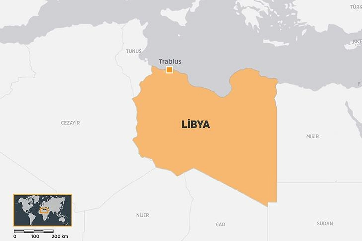 Libya nerede? Libya nasıl bir ülke?