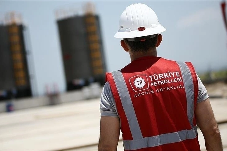 Türkiye Petrolleri Anonim Ortaklığı'na petrol arama ruhsatı verildi