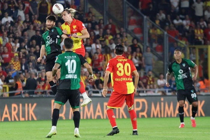 Göztepe’de Atınç Nukan ile yolların ayrılması bekleniyor haberinin görseli