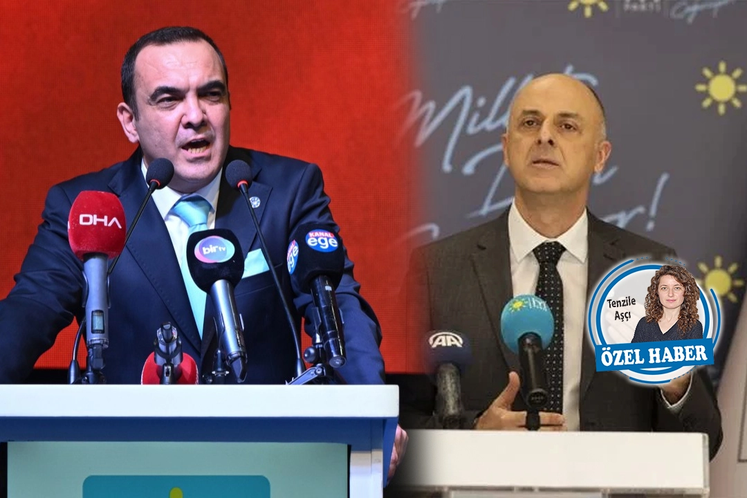 Bezircilioğlu-Özlale gerginliği tam gaz! Bezircilioğlu’ndan iddialara yanıt  haberinin görseli