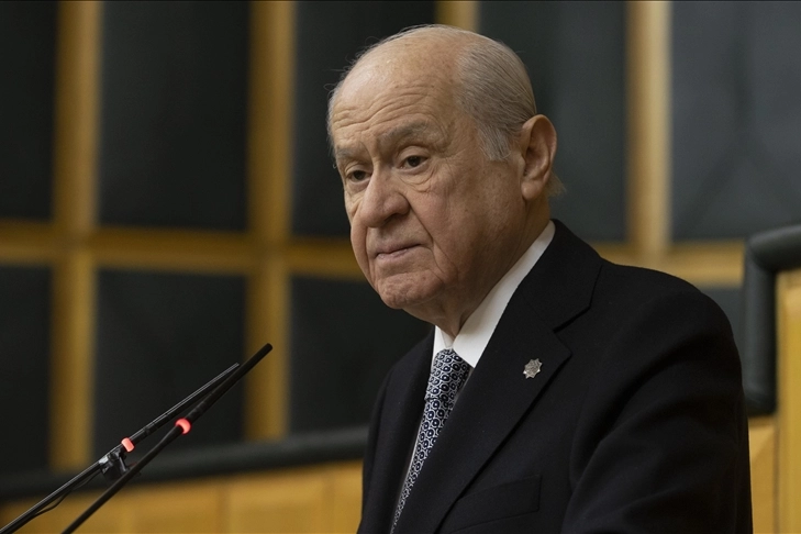 Devlet Bahçeli: Bilgi ve haberin doğrusunu öğrenmek insan hakkıdır