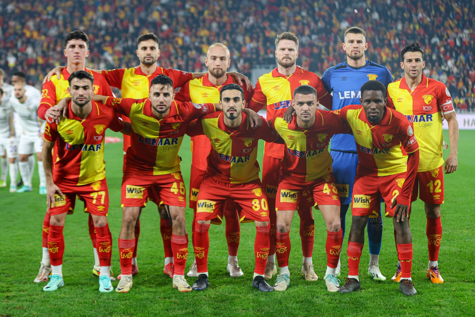 Göztepe-Sakaryaspor maçı ne zaman? Nerede? Hangi kanalda? 