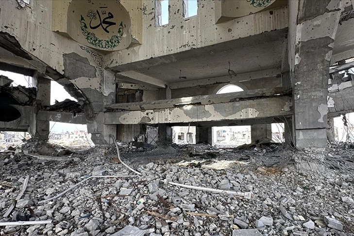 İsrail'in Gazze saldırılarında öldürülen Filistinlilerin sayısı, 23 bin 357'e yükseldi haberinin görseli