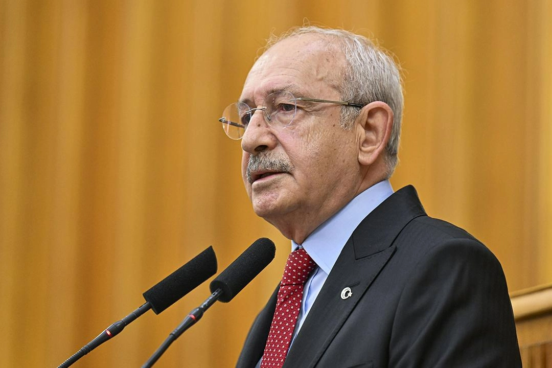 Kılıçdaroğlu Boğaziçi öğrencilerini unutmadı