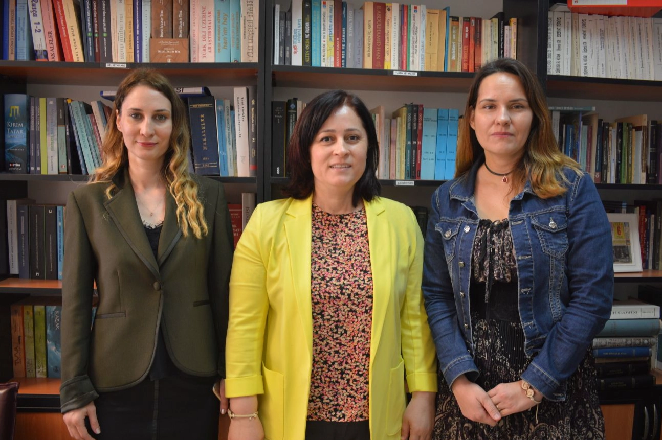 Prof. Dr. Çağın: Kadınları, yaşamın her alanında görünür kılmalıyız