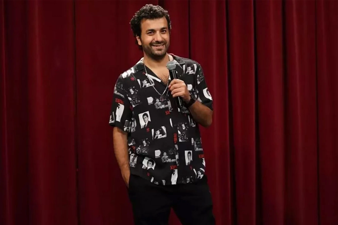 Stand-up komedyeni Hasan Can kaya kimdir? Hasan Can Kaya nereli, kaç yaşında?