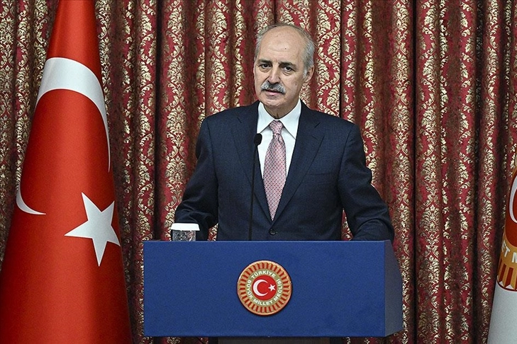 TBMM Başkanı Kurtulmuş'tan CHP'nin toplantı çağrısına yanıt