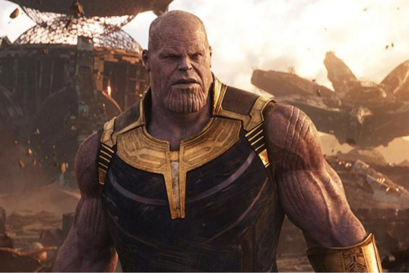 Thanos kimdir? Thanos ilk hangi filmde çıktı?