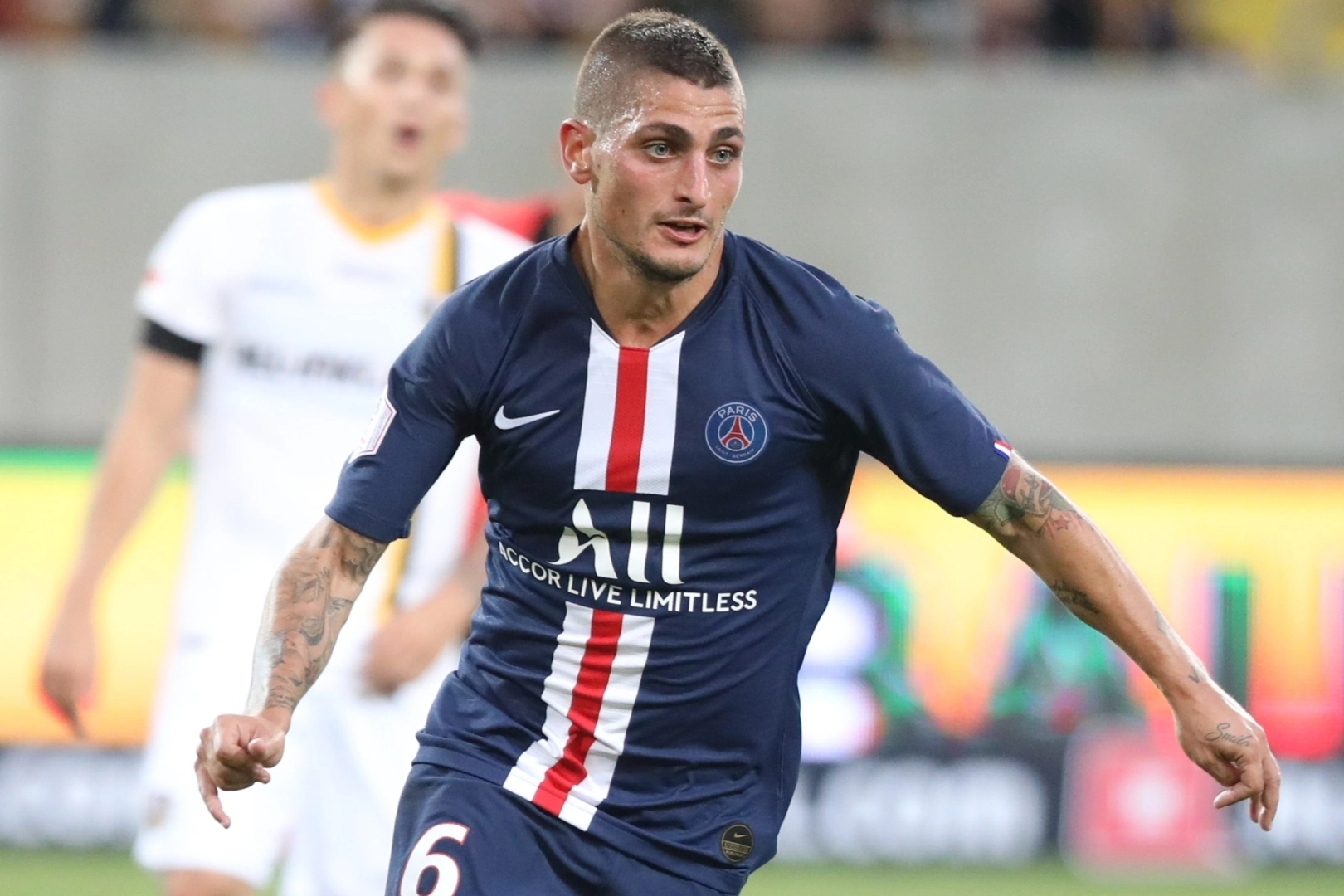 Verratti kaç yaşında? Verratti hangi takımda oynuyor? 