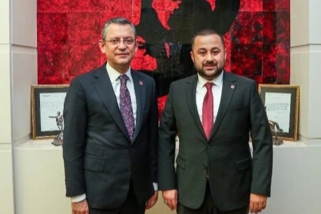 CHP Osmaniye Belediye Başkan Adayı Serkan Karayiğit kimdir? haberinin görseli