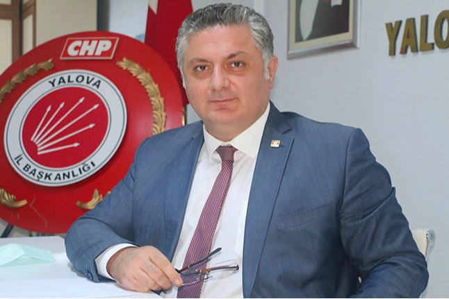 CHP Yalova Belediye Başkan adayı Mehmet Gürel kimdir?