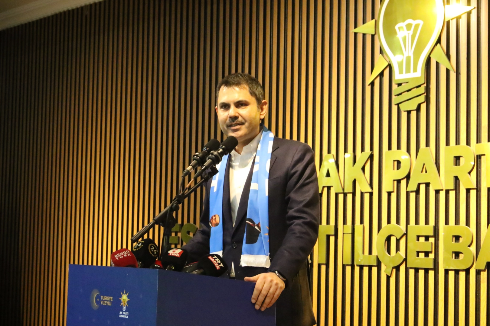 Murat Kurum: Trafik sorunundan tamamen kurtaracağız haberinin görseli