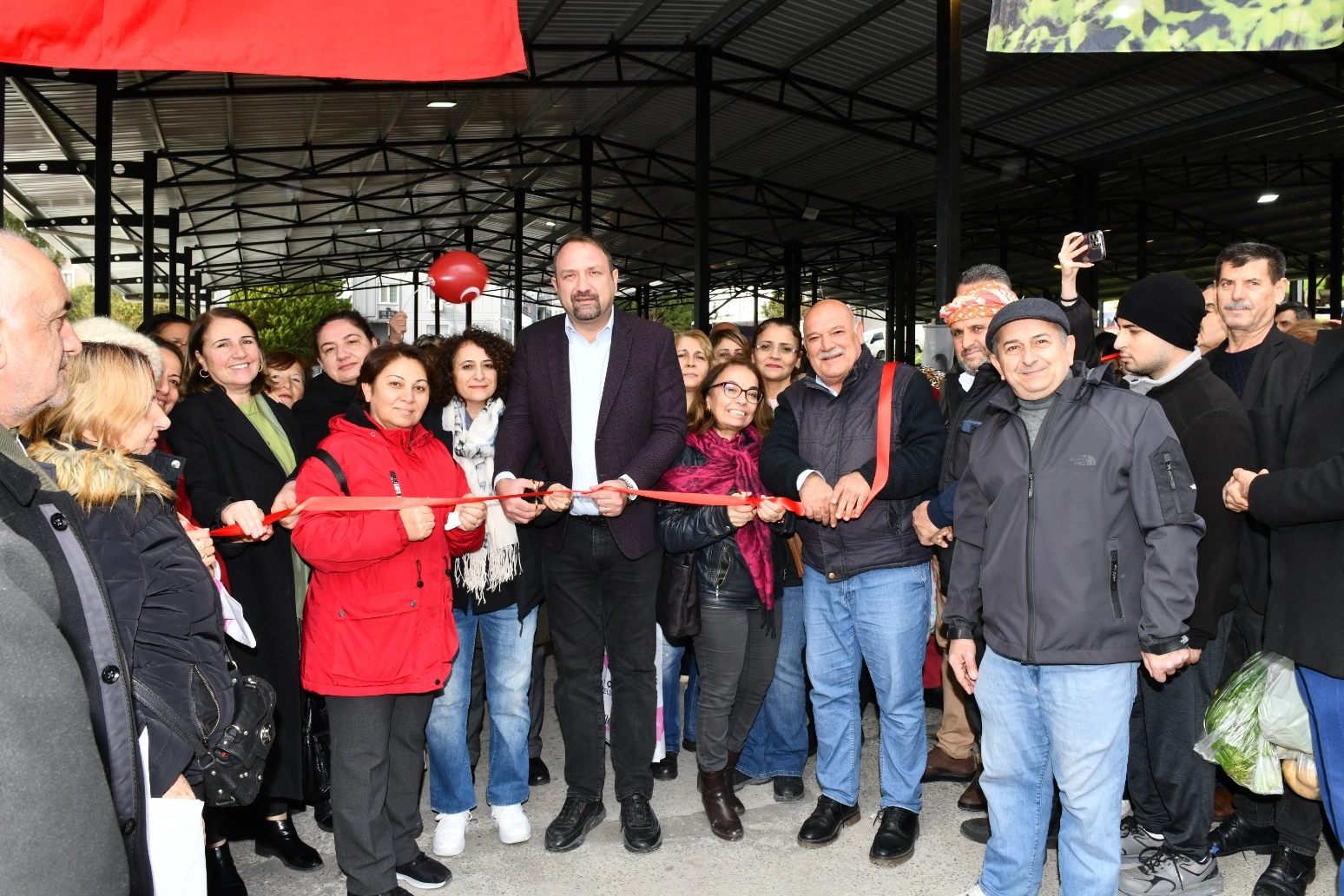 İzmir Çiğli'de müjdeli açılış